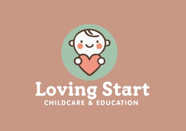 Loving Start Logo